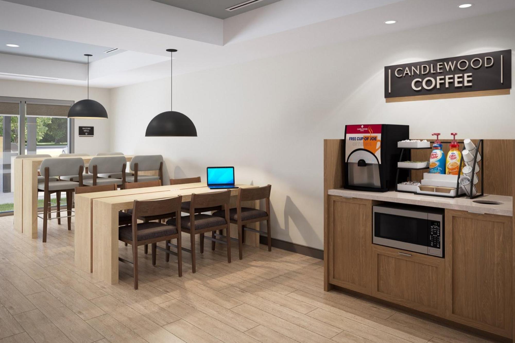 Candlewood Suites Pittston By Ihg Exteriör bild