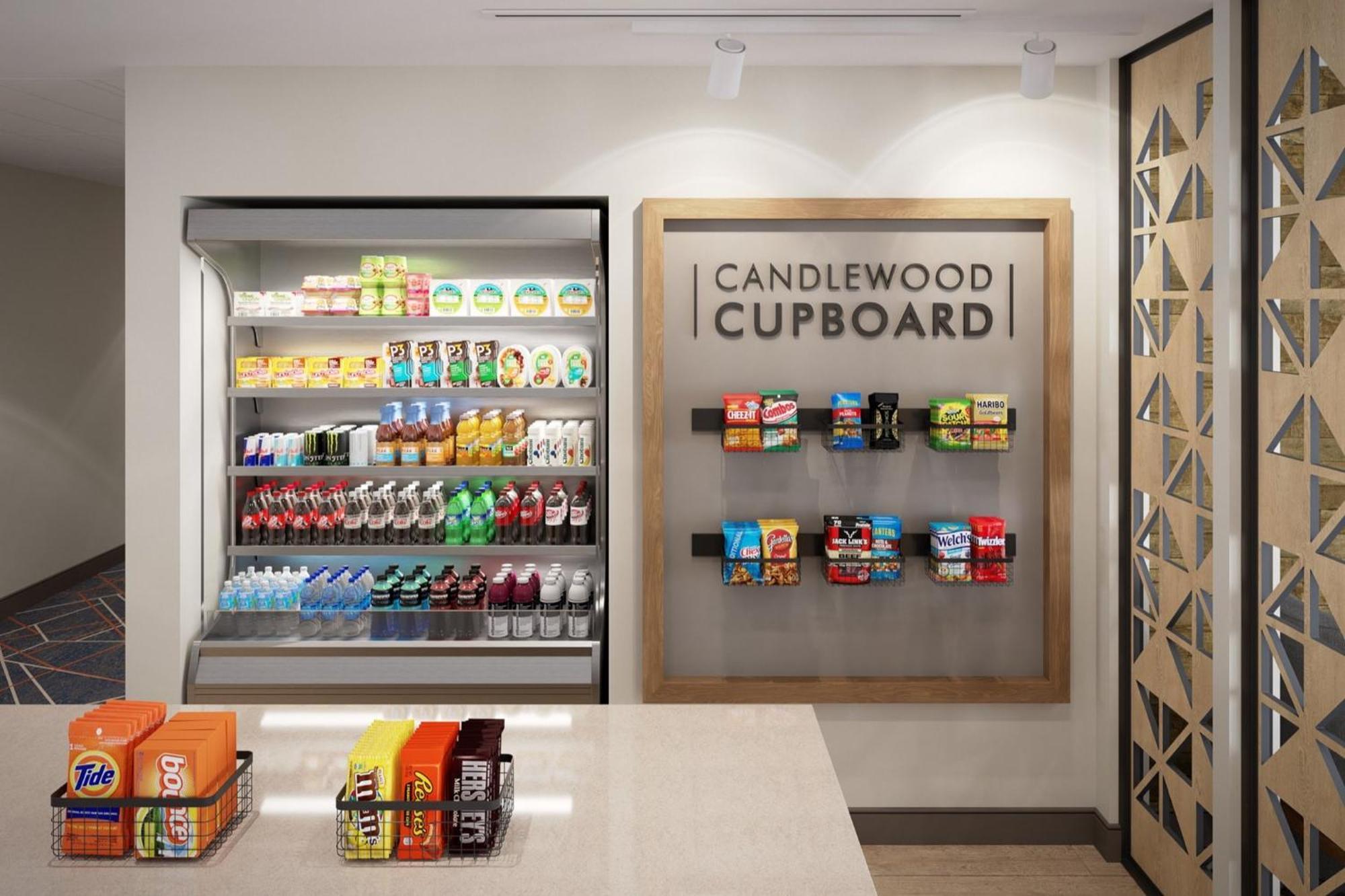 Candlewood Suites Pittston By Ihg Exteriör bild