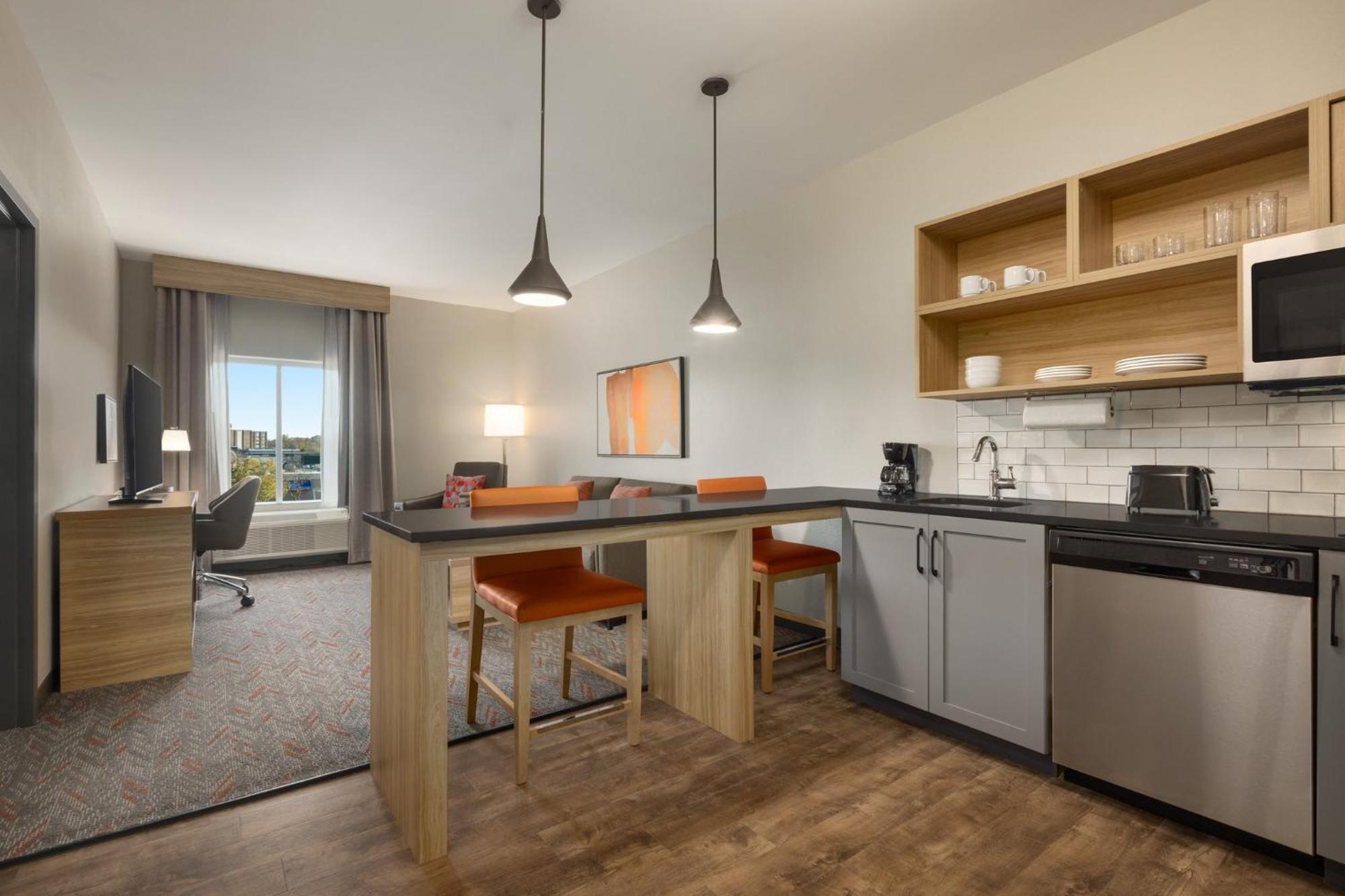 Candlewood Suites Pittston By Ihg Exteriör bild
